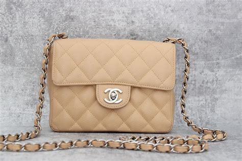 chanel mini bag 2019|Chanel mini flap bag beige.